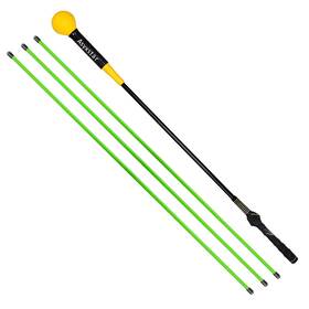 Asyxstar 782931167624 Golf Swing Trainer Aid - Training With Grip Traini