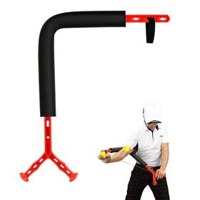 As-sc-2022 Asyxstar Golf Swing Trainer Aid - Training Aidgolf Posture Correct