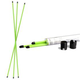 Ga-l1 Asyxstar Golf Alignment Sticks - Upgraded 48 Inch Training Aid 3 Pack For Aimi