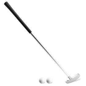 Pu-u33 Asyxstar Upgraded Golf Putter For Him Her - 33 Inch Two Ways Mini