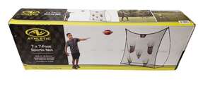 Athletic Works 328936111074 Universal All Sports Training Practice Net New