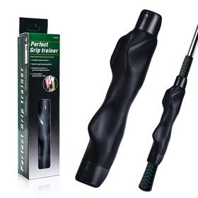 Gefwb-1 Axioms Golf Grip Trainer - Club Training Tool Hand Correct Position &