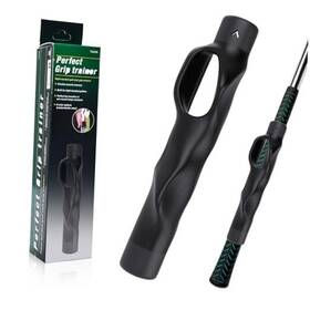 Wb-01-1010 Axioms Golf Grip Trainer Club For Right 1 Pack Black