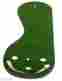 B001b6ch0s Habitat Golf Aid Training Sport Par 3 Putting Green 3x9