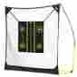 B00aewgbwa Sklz Quickster Golf Net With Target-tite Frame Technology And Includes Easy-stuf