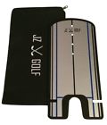 B018lgmy7q Jz Golf Putting Alignment Mirror Training Aid With Carrying Case