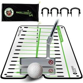 B07yyp9kxx Back 2 Basics Golf Putting Mirror Aid - Training Aids For Men