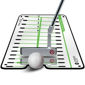 Back 2 Basics Golf B08bjgf4dd Putting Mirror Training Aid - Pro-approved Pro Path For Men Women Indoor Ou