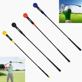 Balight 083138039740 48in Golf Swing Trainer Strength And Tempo Training Must Aid Tool Warm Up