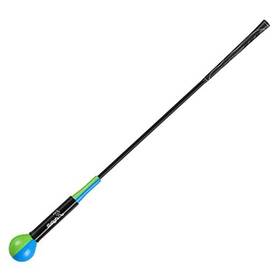 Lv-48 Balight Lan Golf Swing Trainer Aid And Correction For Strength Grip Tempo Flexibility