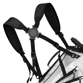 Barudan Golf Gbs001-gbs002 Bag Strap Replacement Bags Straps Double Shoulder 4 Point Strap