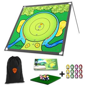 Battle Golf 198715300864 Chipping Game - The Original Portable For