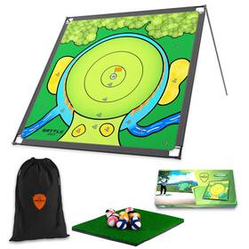 Battle Golf 795847583662 Chipping Game - The Original Portable For