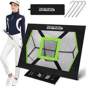 A234999by1 Bayinbulak Golf Chipping Practice Net For Backyard