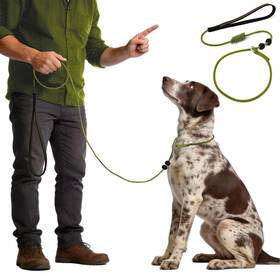 Beaugo B0fy5y3421 Slip Leads For Dogs Professional Trainer Leashes Easily Training Your Dog