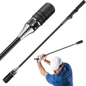 Gst002 Beauyist Adjustable Golf Swing Trainer Right-handed Grip And Training Aid