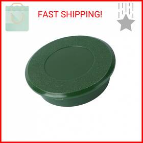 8hwf7s56a1s1409pxmca1 Besportble Golf Cup Cover Green Cap Plastic Hole - Train