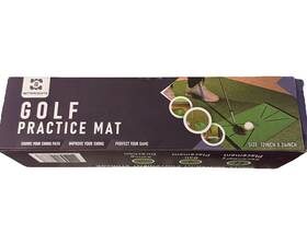 Bettercrafts 788362107833 Golf Hitting And Training Mat By Improve Your Swing