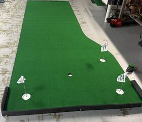 6ftx15 Big Moss Golf 2615 Country Club 615 V2 Putting Chipping Green Factory 2nd New