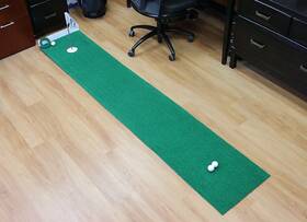 Big Moss Golf 748252920133 Of8 Office Fit 18 Inch X 8ft Compact Practice Putting Green