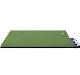 Big Moss Golf Tl5x5 True Launch Hitting Mat 5ft X For Indoor Simulator Practice Bay