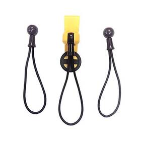 Bl2-3bm Bigg Lugg Belt Clip Tool Holder System With 3 Ball Bungees Compatible