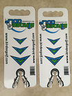Birdee 2 Golf Pro Yard Practice Training Game Replacement Strike Pads Used 897385002817 Birdee 2 Golf Pro Yard Practice Training Game Replacement Strike Pads Used 897385002817