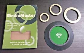 Birdie Master 021858000202 Birdiemaster The Worlds Most Effective Putting Cup Original Box With Instructions