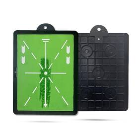 Birdy Golf 198715875782 Premium Hitting Mat - Swing Trainer/golf Training M