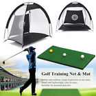 Bjr581816 Golf Practice Net Cage Driving Hit Training Mat Aid Driver Bjr581816 Golf Practice Net Cage Driving Hit Training Mat Aid Driver