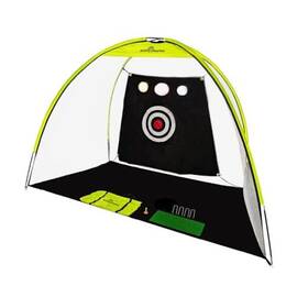 Black Swan Manufacturing 885777820323 Arch Golf Net 10 X 7 Ft Practice And Chipping With Impact