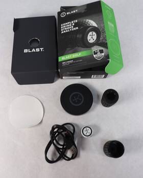 Blast 854438005294 Golf - Complete Swing And Stroke Analyzer Gen 3 Sensor
