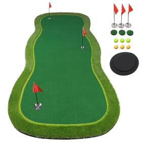 Boburn 792105723259 Golf Putting Green/mat-golf Training Mat- Professional Practice Gre