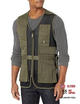 Boyt Harness Company 30199 Bob-allen 240m Shooting Vest Right Handed Sage 2x