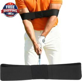 Brand 711181629941 Golf Swing Training Aid - Correction Arm Band Unisex