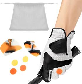 Branded 664179 1 Qvpcuavy T Grip Golf Aid Correct Posture Swing Training Anti-slip Comfortable G