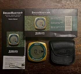 Breakmaster 689076610322 Digital Golf Putting Green Reader With Bluetooth