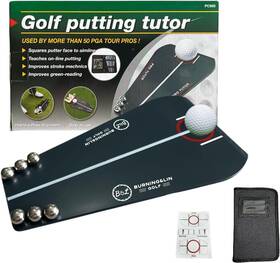 Burning&lin 729162967388 Golf Putting Tutor Trainer Practice Straight Green Burning&lin 729162967388 Golf Putting Tutor Trainer Practice Straight Green