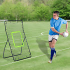 Caa90-0530243 Soozier Pitchback Return Trainer Rebounder Net Adjustable Target 095509787705 Caa90-0530243 Soozier Pitchback Return Trainer Rebounder Net Adjustable Target 095509787705