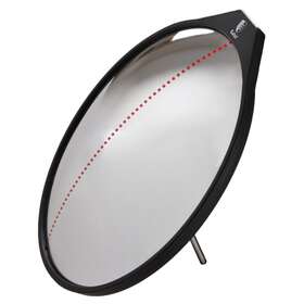 Ghk6177594523891fs Caiton Wide Angle Convex Mirror For Swing And Putting Training Aid A5s7