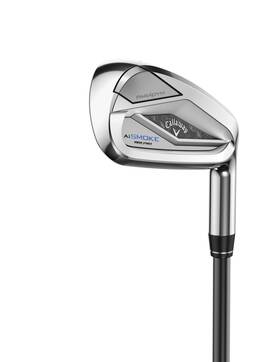 Callaway 197193261308 Paradym Ai Smoke Max Fast 6 Iron Graphite Womens Black