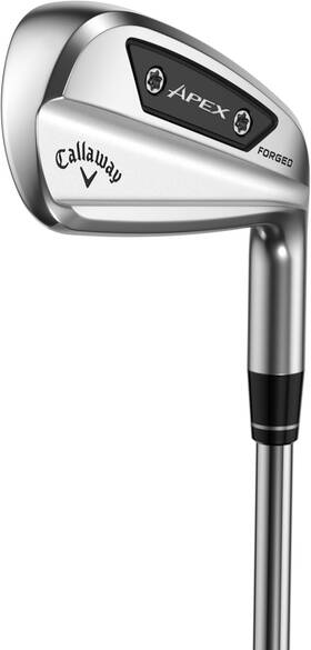 Callaway 197193331070 Golf Apex Ai200 Individual Iron Chrome