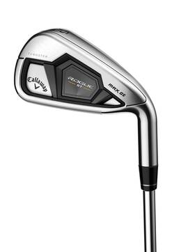 Callaway 4g150428w2006 Golf Rogue St Max Os Individual Iron Left Hand 37-38 Inch Silver