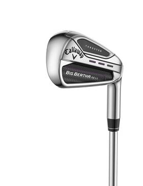 Callaway 4h370736q1006 2023 Bb Reva 7 Iron Left Handed Graphite Taille Unique Black