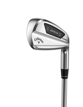 4i460764v3006 Callaway Golf Apex Ai200 Individual Iron Right Steel Stiff 7 10 Inch Chrome