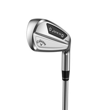 Callaway 4i470764x2006 Golf Apex Ai300 Individual Iron Right Steel Regular 21 Inch Chrome