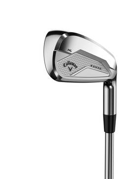 Callaway 4l000868u3006 Golf Elyte High Launch Individual Iron 8 Stiff Black/chrome