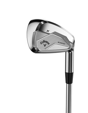 Callaway 4l020468r3006 Golf Elyte X Individual Iron 4 Stiff Black/chrome