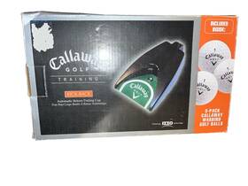 Callaway 689769106033 Training Kick-back Automatic Return Putting Golf Cup
