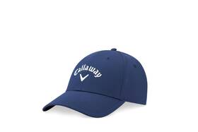 A00791 Callaway C0408 Osm Golf Liquid Metal Headwear Navy